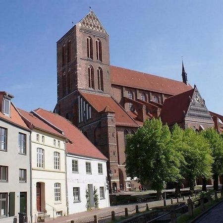 Altstadtloft Im Herzen Wismars - Abc303 By AbcWißmar Exterior foto